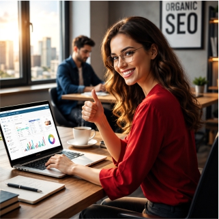Optimizare Google SEO site
