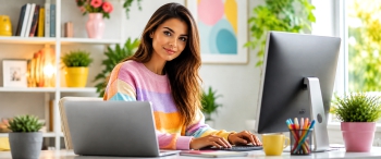 creare site de prezentare